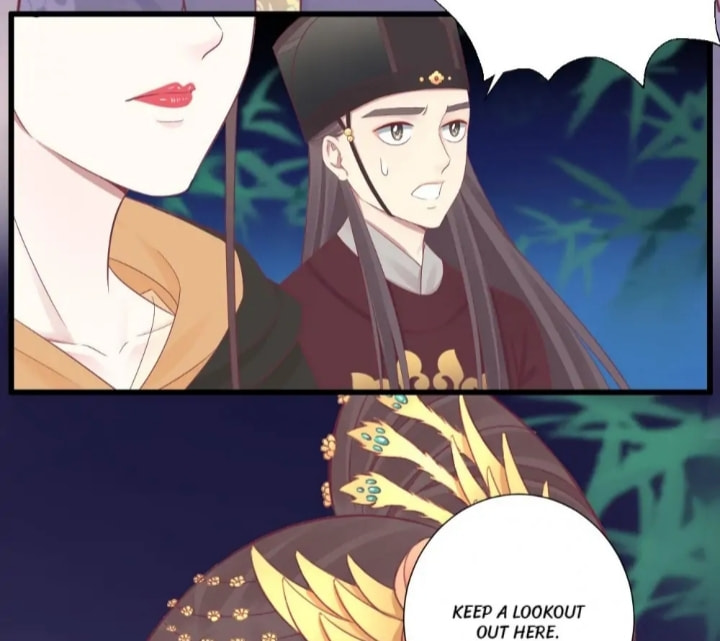 The Queen Is Busy (Colored) Chapter 83 page 29 - 