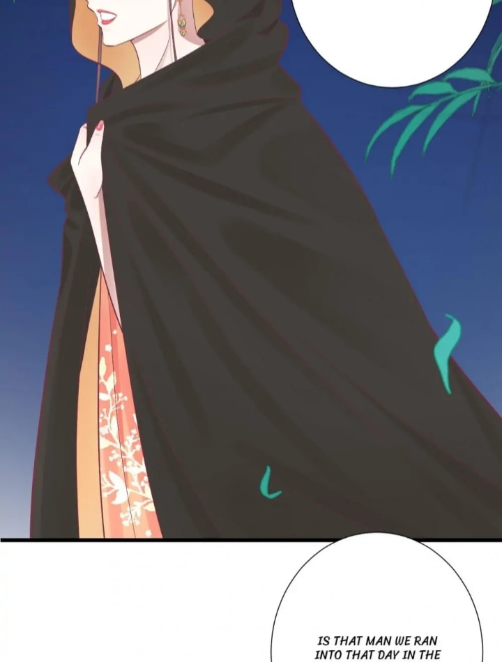 The Queen Is Busy (Colored) Chapter 83 page 4 - 