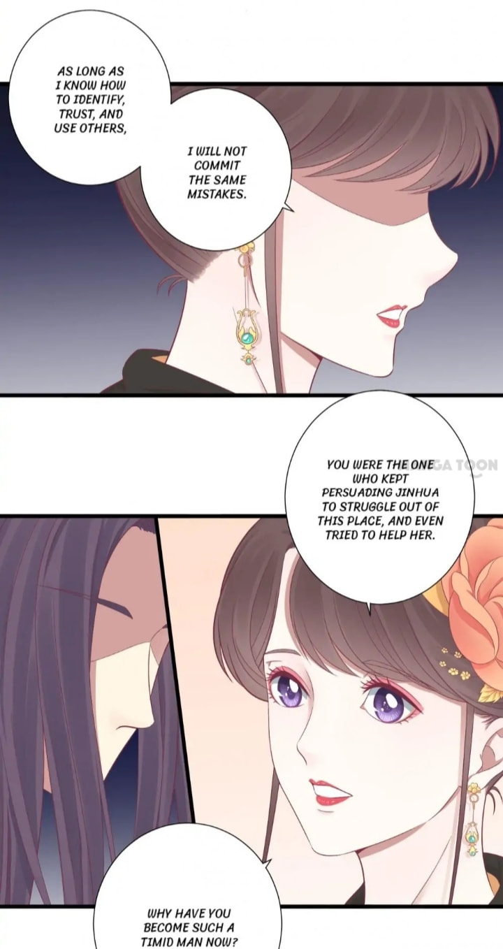 The Queen Is Busy (Colored) Chapter 83 page 34 - 