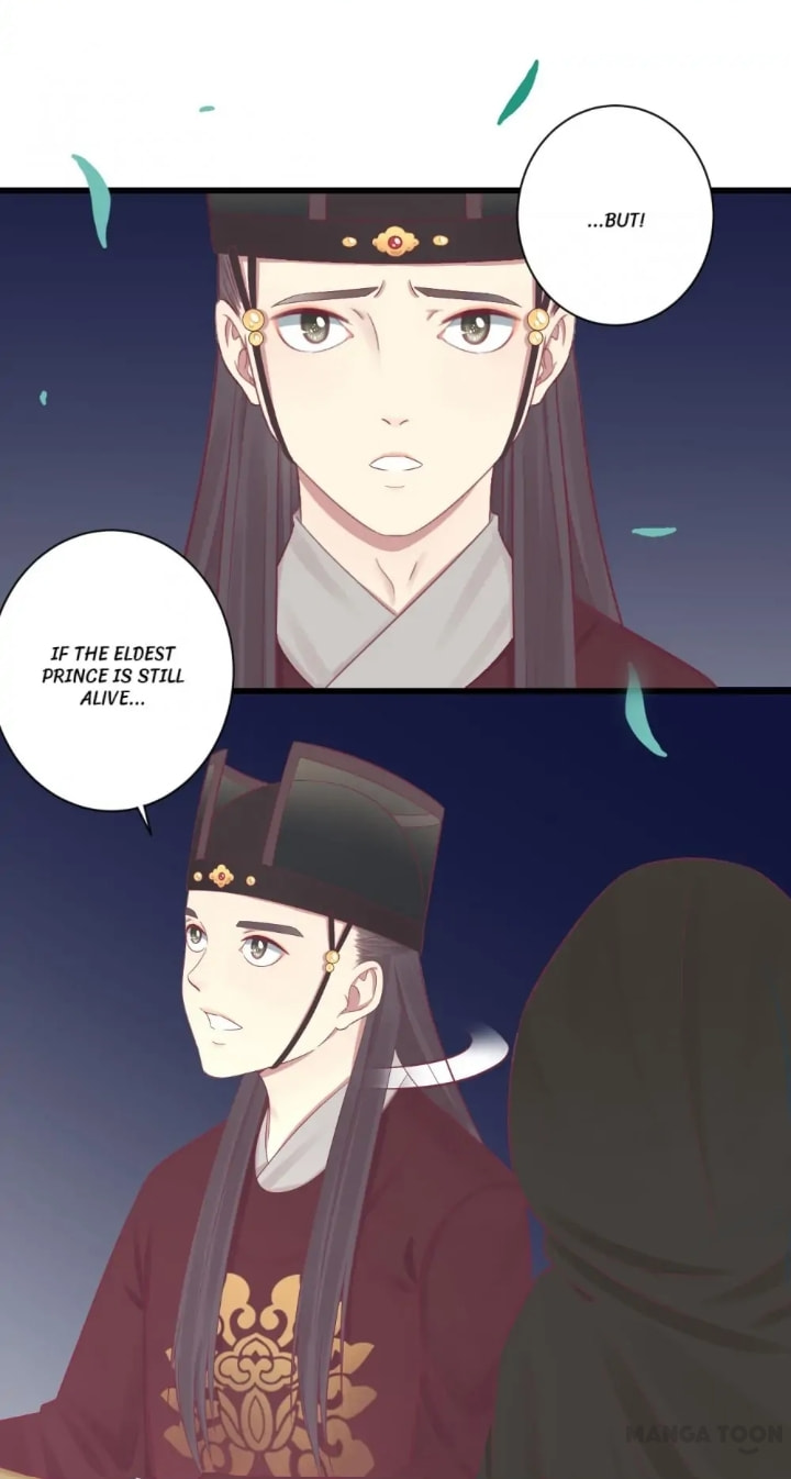 The Queen Is Busy (Colored) Chapter 83 page 6 - 