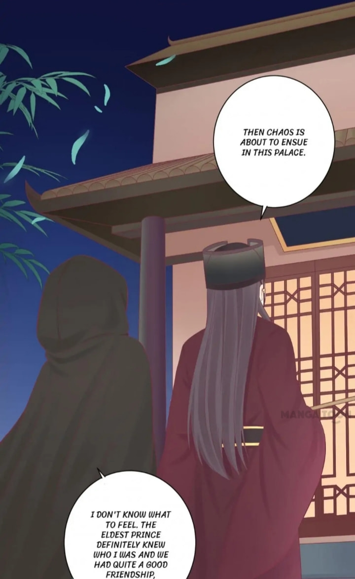 The Queen Is Busy (Colored) Chapter 83 page 8 - 