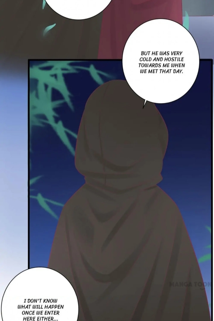 The Queen Is Busy (Colored) Chapter 83 page 9 - 
