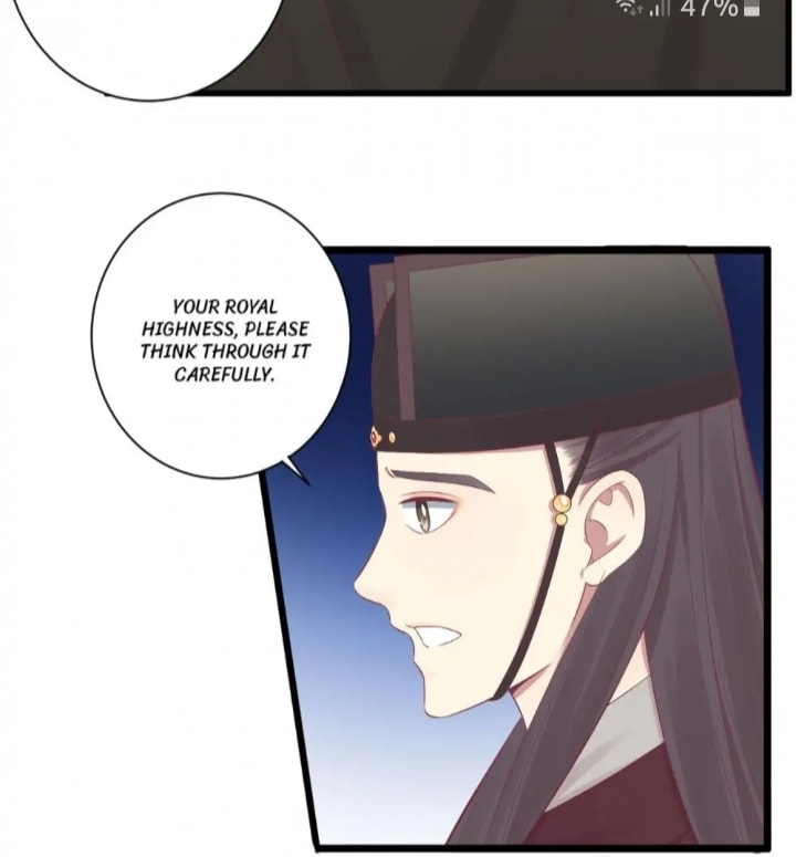 The Queen Is Busy (Colored) Chapter 83 page 10 - 