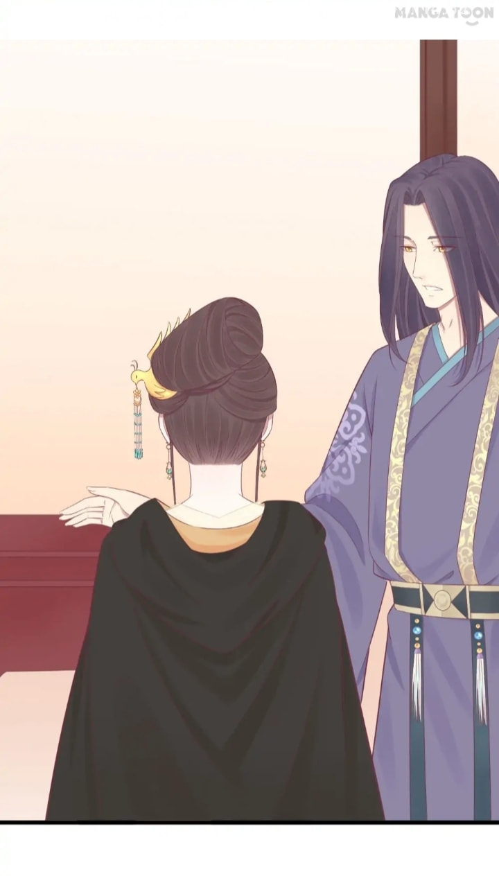 The Queen Is Busy (Colored) Chapter 84 page 11 - 