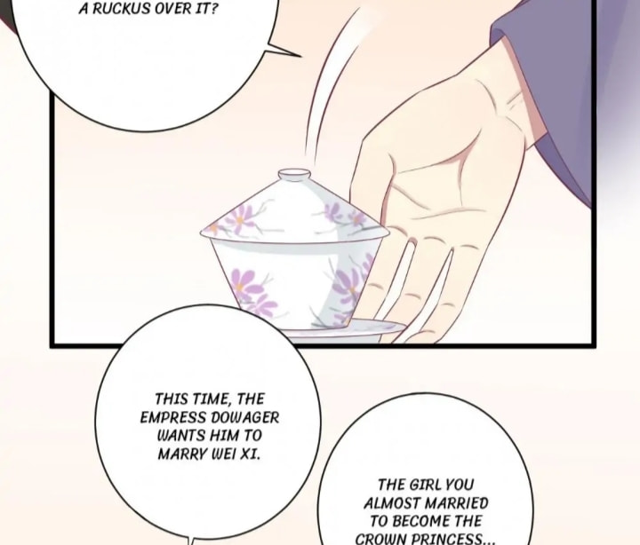 The Queen Is Busy (Colored) Chapter 84 page 15 - 