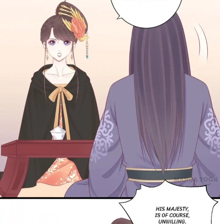 The Queen Is Busy (Colored) Chapter 84 page 16 - 