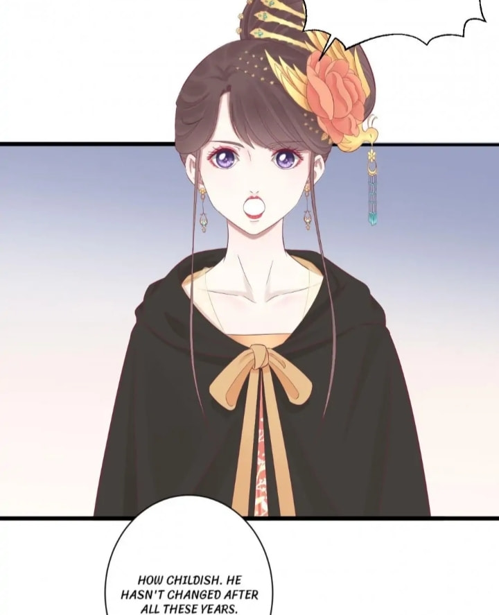 The Queen Is Busy (Colored) Chapter 84 page 17 - 