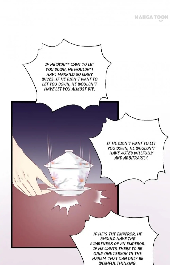The Queen Is Busy (Colored) Chapter 84 page 20 - 