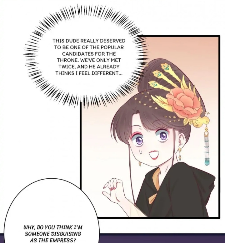The Queen Is Busy (Colored) Chapter 84 page 3 - 