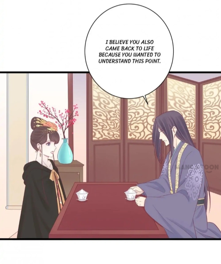 The Queen Is Busy (Colored) Chapter 84 page 22 - 
