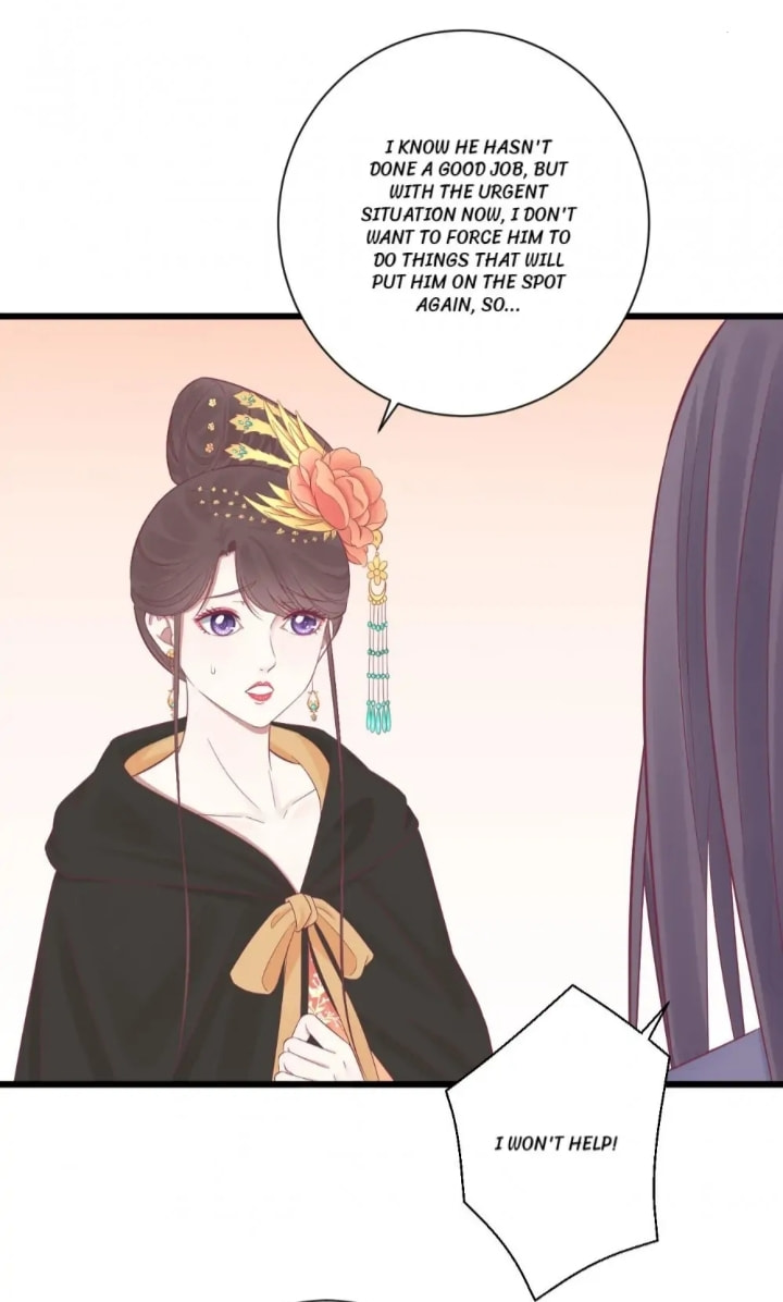 The Queen Is Busy (Colored) Chapter 84 page 24 - 