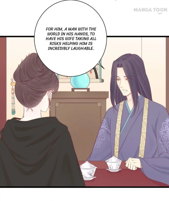 The Queen Is Busy (Colored) Chapter 84 page 25 - 