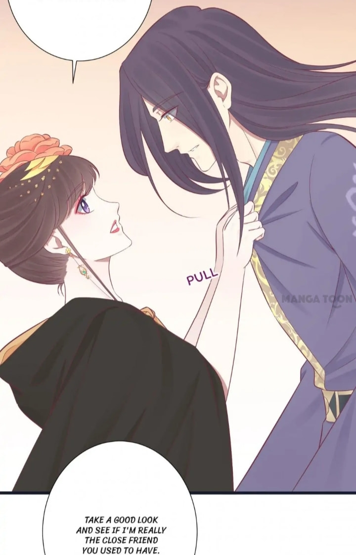 The Queen Is Busy (Colored) Chapter 84 page 7 - 