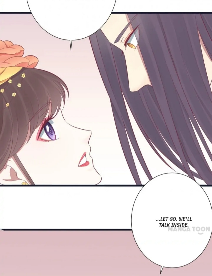 The Queen Is Busy (Colored) Chapter 84 page 8 - 