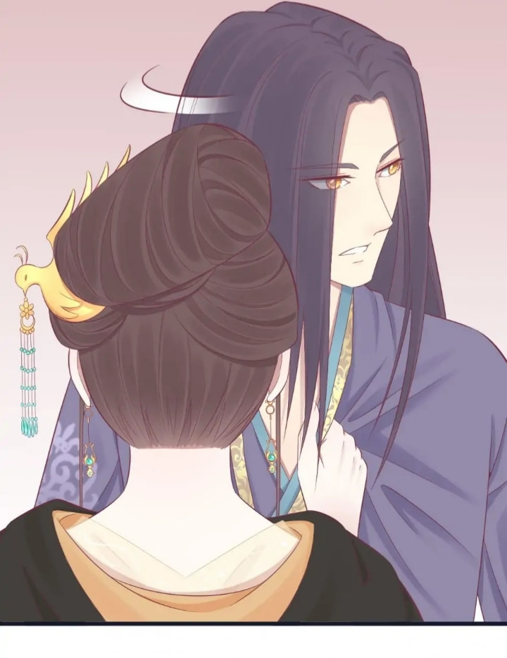 The Queen Is Busy (Colored) Chapter 84 page 9 - 