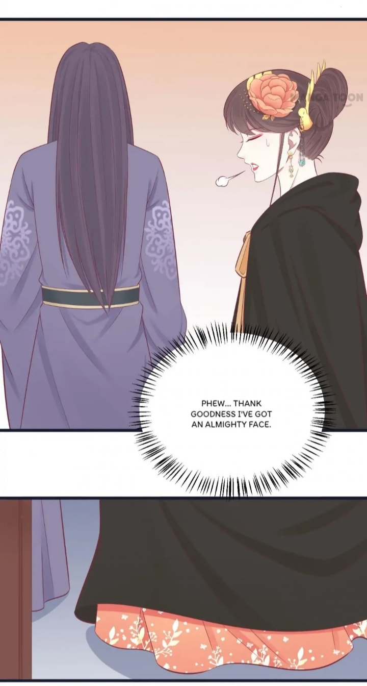 The Queen Is Busy (Colored) Chapter 84 page 10 - 
