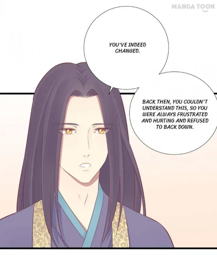 The Queen Is Busy (Colored) Chapter 85 page 11 - 