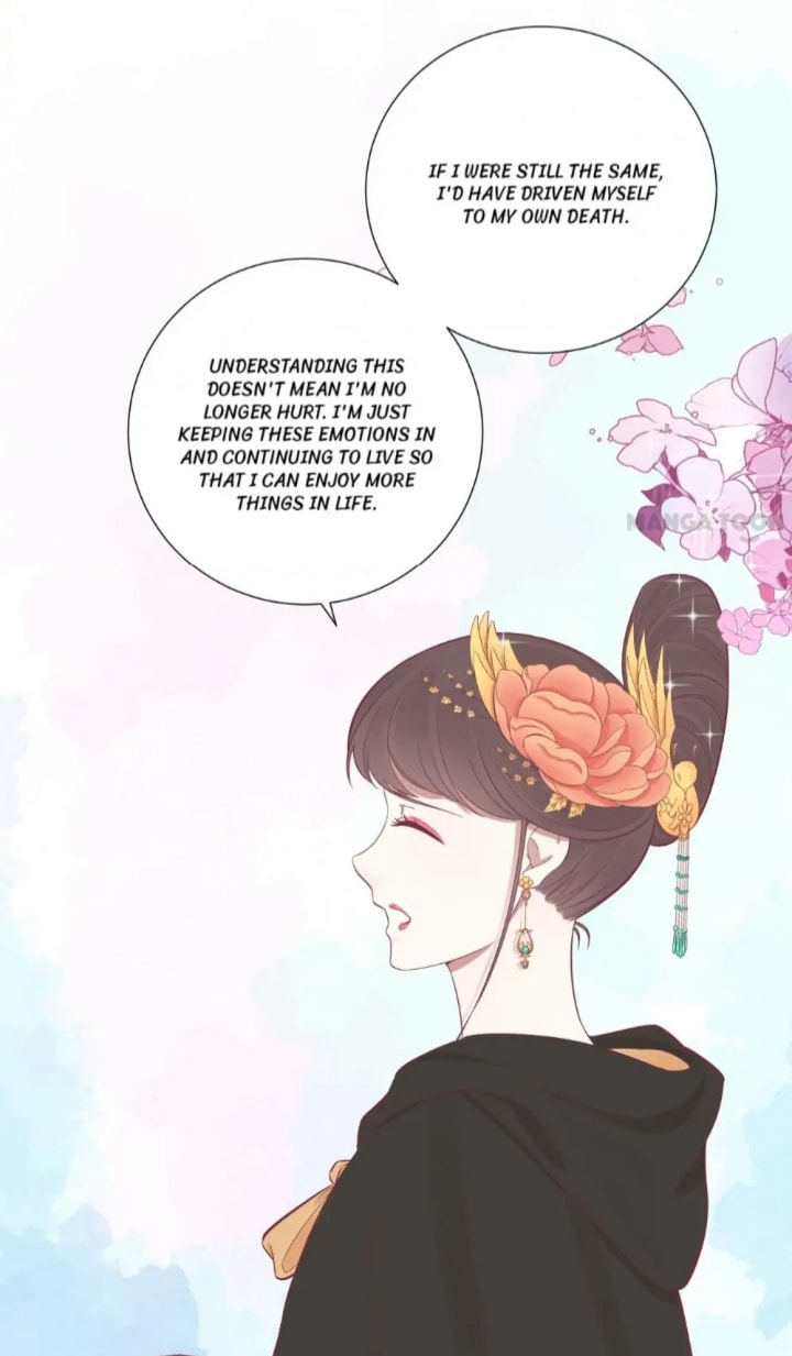 The Queen Is Busy (Colored) Chapter 85 page 12 - 