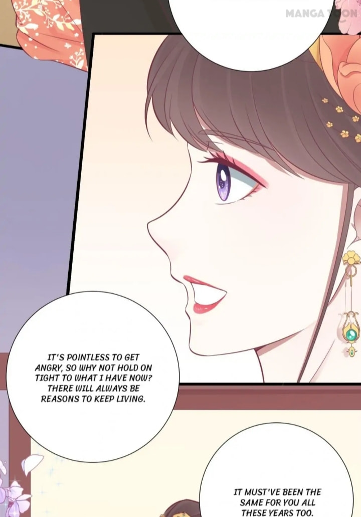 The Queen Is Busy (Colored) Chapter 85 page 14 - 