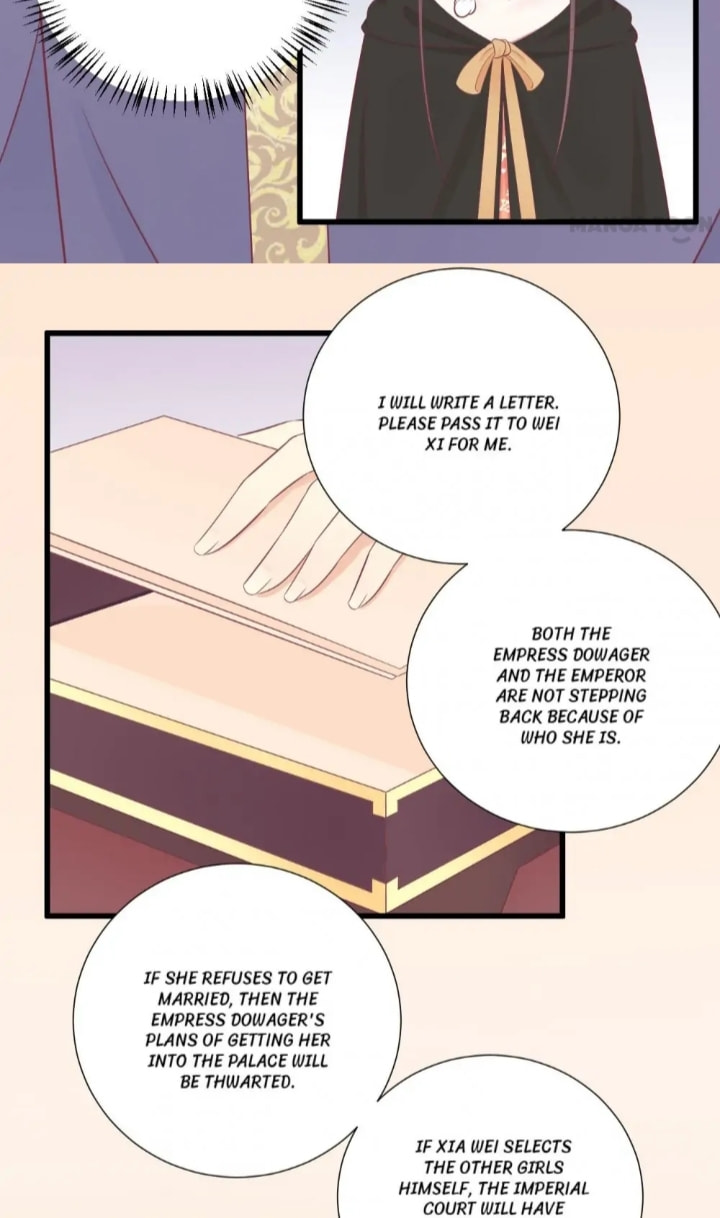 The Queen Is Busy (Colored) Chapter 85 page 21 - 