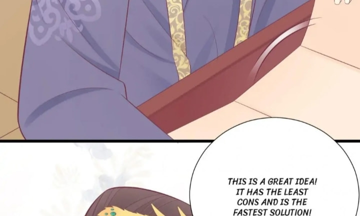 The Queen Is Busy (Colored) Chapter 85 page 23 - 