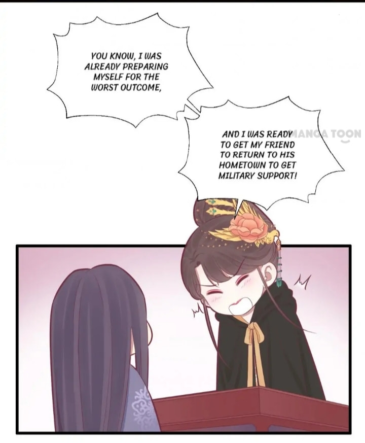 The Queen Is Busy (Colored) Chapter 85 page 26 - 