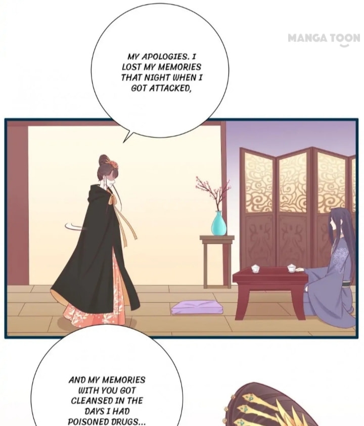 The Queen Is Busy (Colored) Chapter 85 page 4 - 