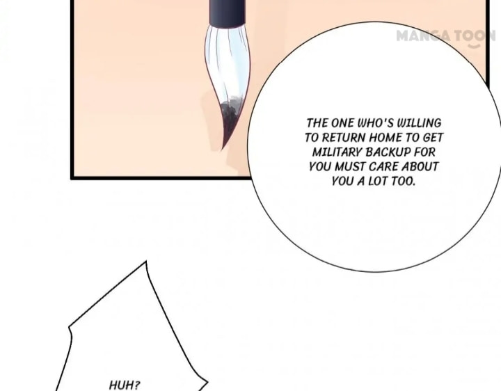 The Queen Is Busy (Colored) Chapter 85 page 31 - 