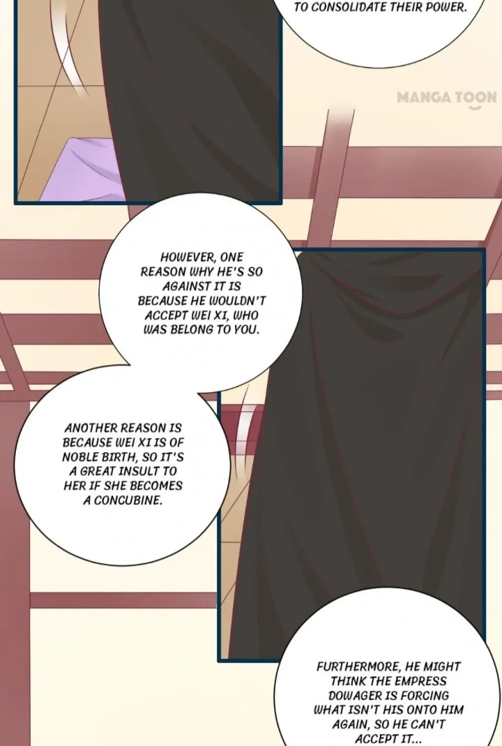 The Queen Is Busy (Colored) Chapter 85 page 6 - 