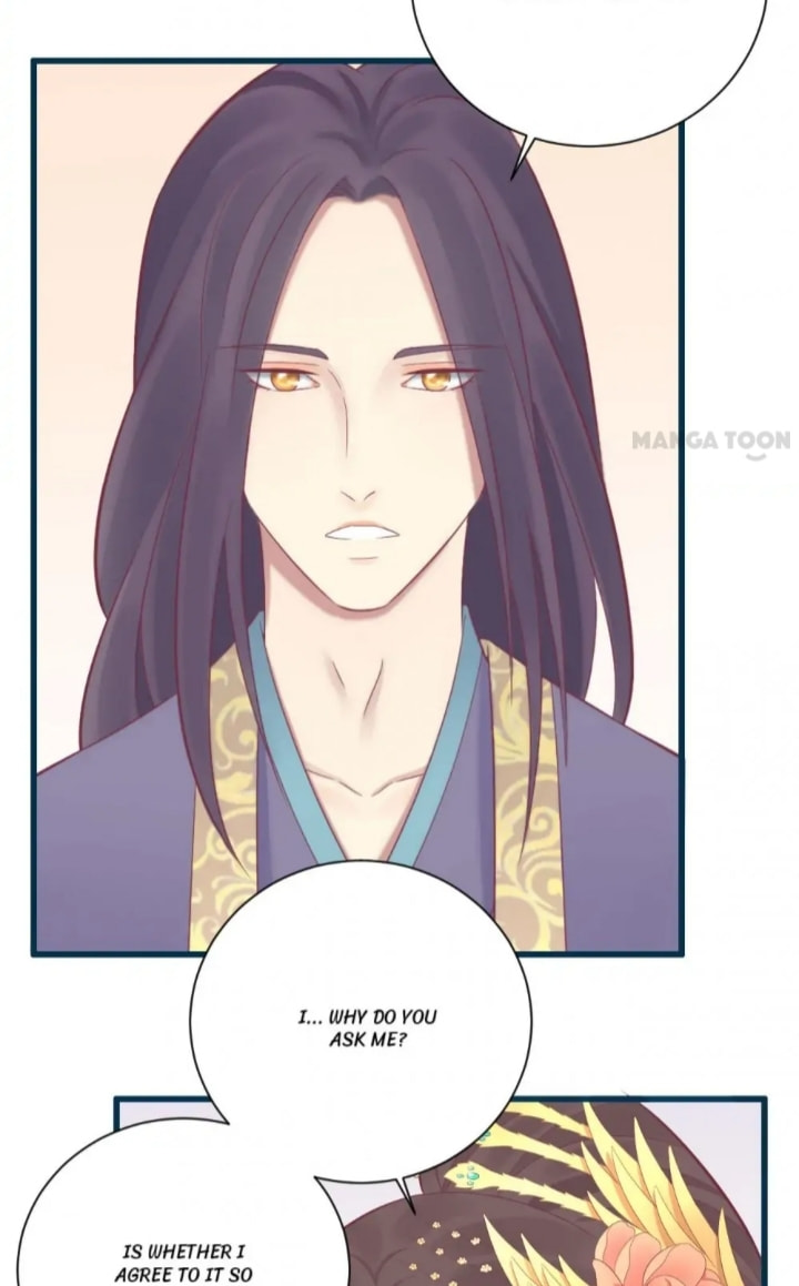 The Queen Is Busy (Colored) Chapter 85 page 8 - 