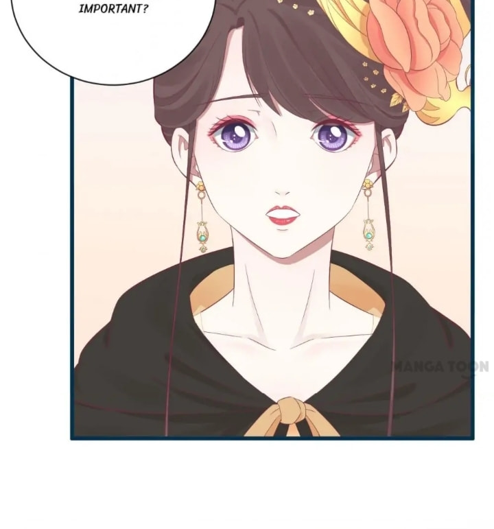 The Queen Is Busy (Colored) Chapter 85 page 9 - 