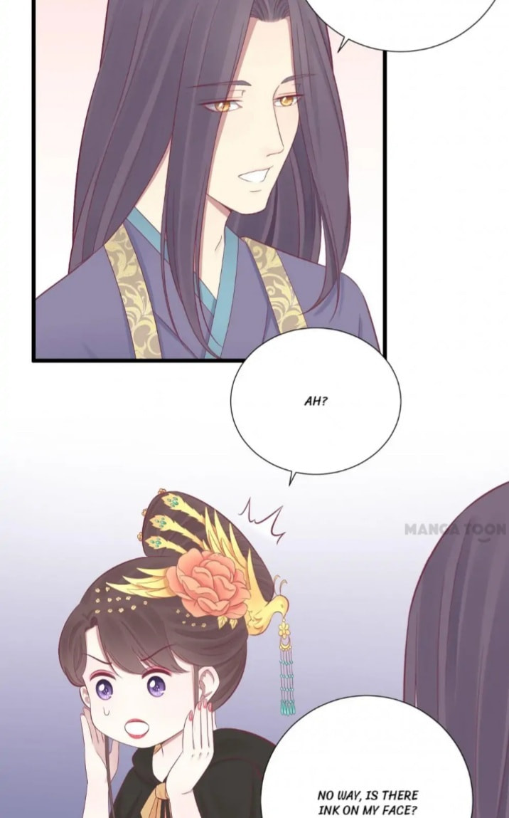 The Queen Is Busy (Colored) Chapter 86 page 11 - 