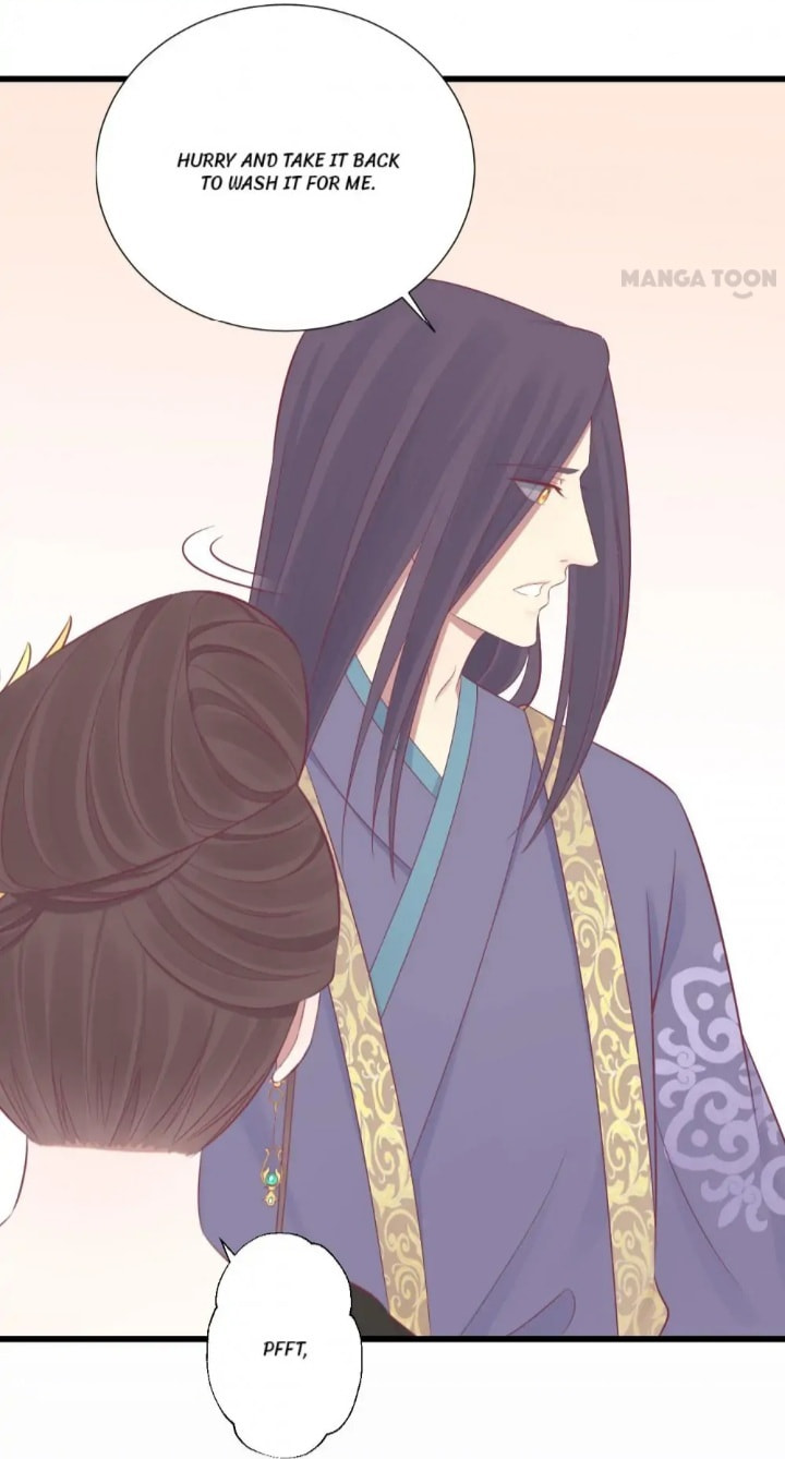 The Queen Is Busy (Colored) Chapter 86 page 20 - 