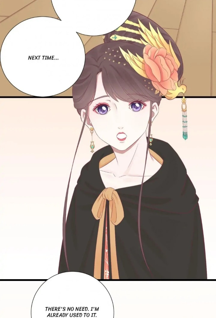 The Queen Is Busy (Colored) Chapter 86 page 23 - 
