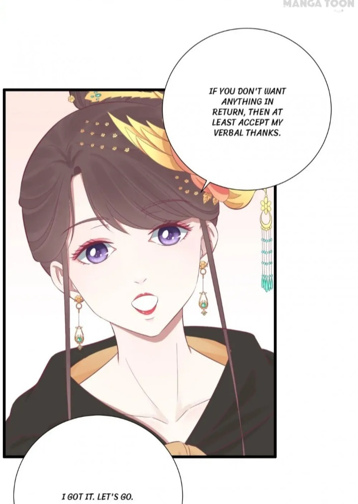 The Queen Is Busy (Colored) Chapter 86 page 28 - 