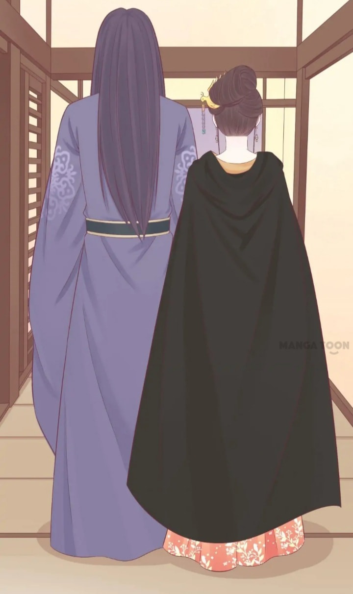 The Queen Is Busy (Colored) Chapter 86 page 30 - 