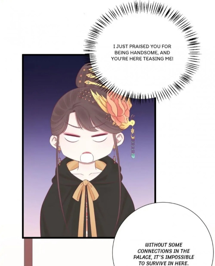 The Queen Is Busy (Colored) Chapter 86 page 4 - 