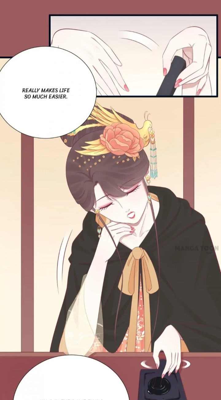 The Queen Is Busy (Colored) Chapter 86 page 7 - 