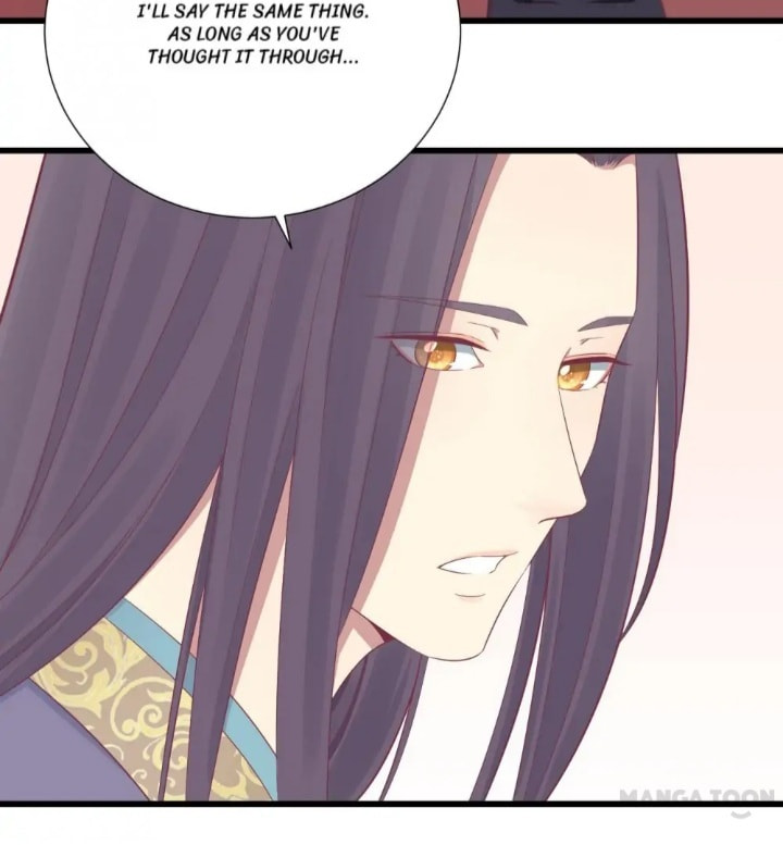 The Queen Is Busy (Colored) Chapter 86 page 8 - 