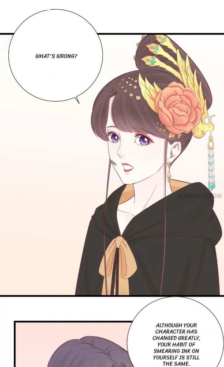 The Queen Is Busy (Colored) Chapter 86 page 10 - 