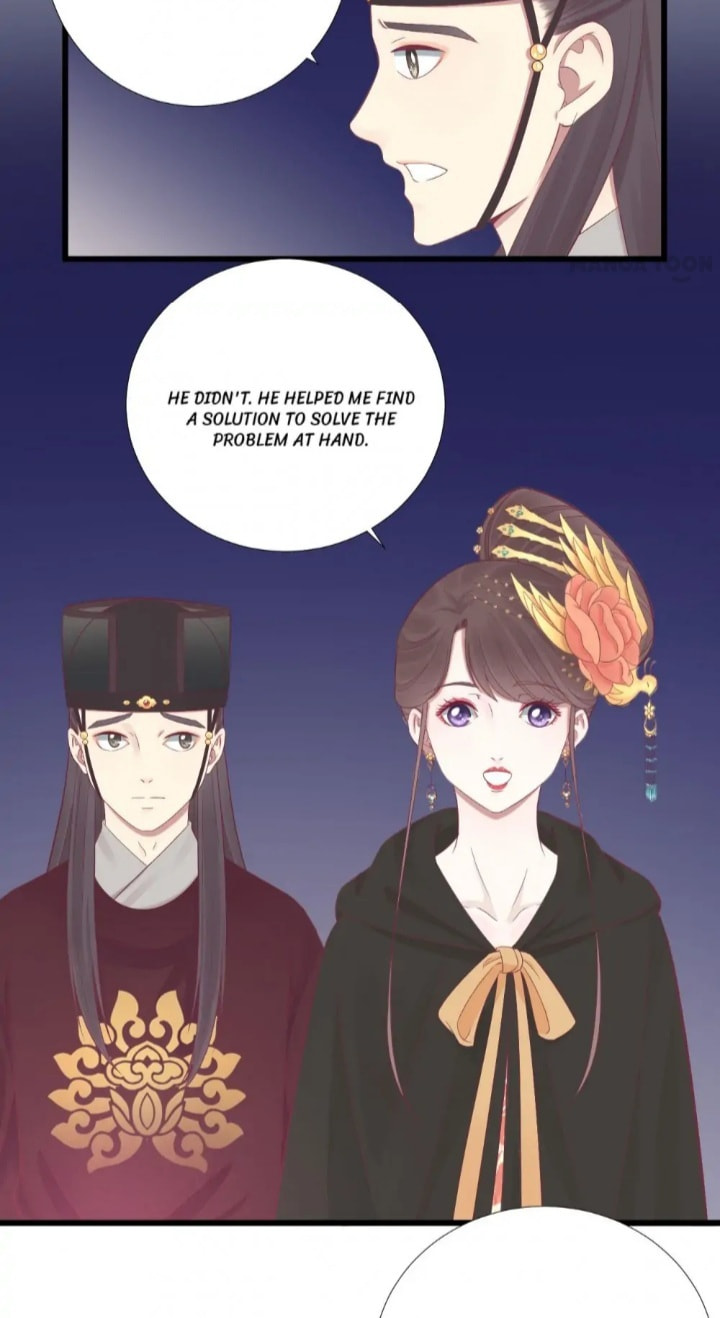 The Queen Is Busy (Colored) Chapter 87 page 2 - 