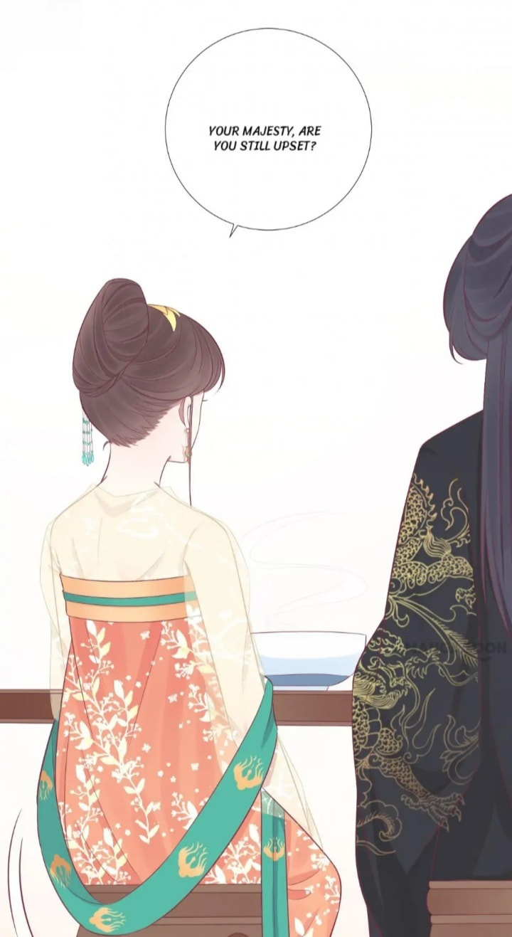 The Queen Is Busy (Colored) Chapter 87 page 12 - 