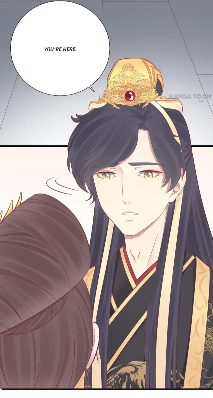 The Queen Is Busy (Colored) Chapter 87 page 14 - 