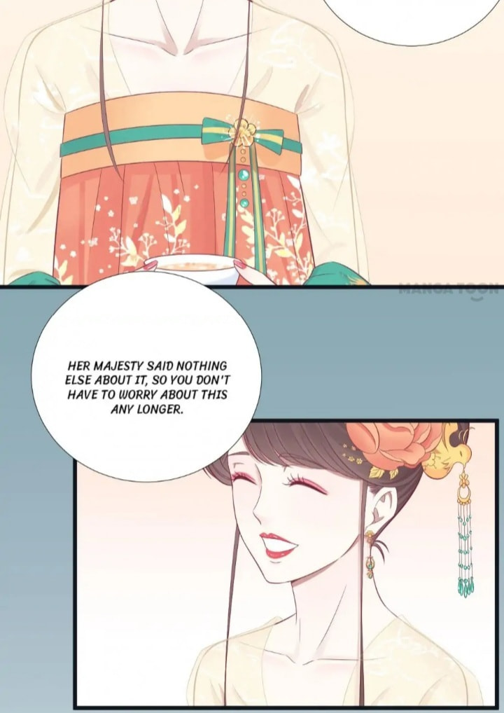 The Queen Is Busy (Colored) Chapter 87 page 21 - 