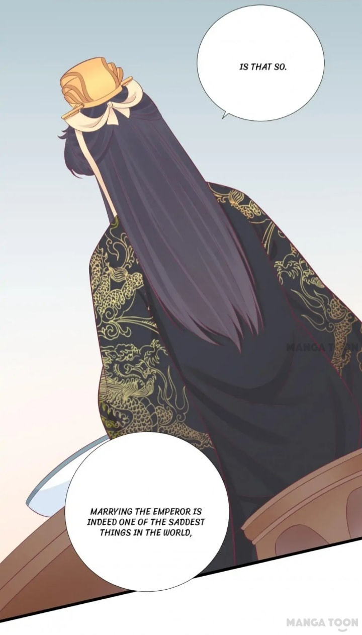 The Queen Is Busy (Colored) Chapter 87 page 22 - 