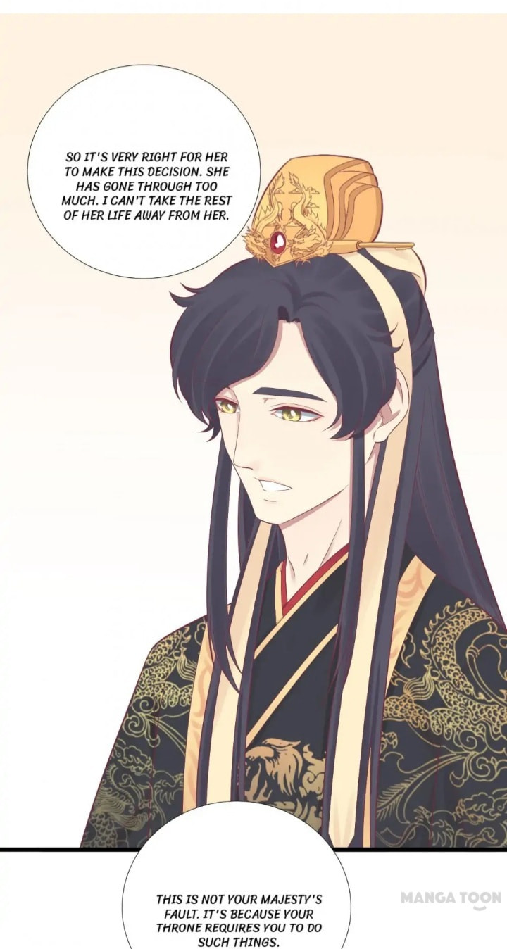 The Queen Is Busy (Colored) Chapter 87 page 23 - 