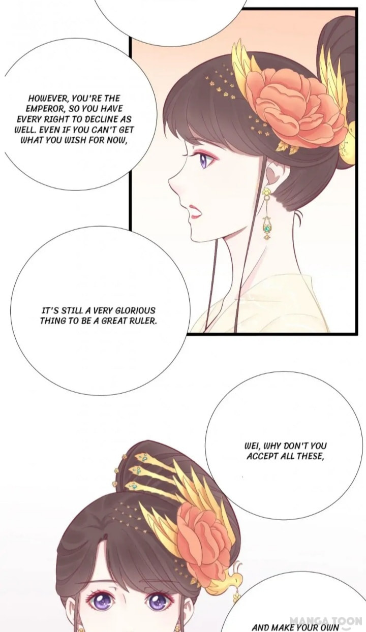 The Queen Is Busy (Colored) Chapter 87 page 24 - 