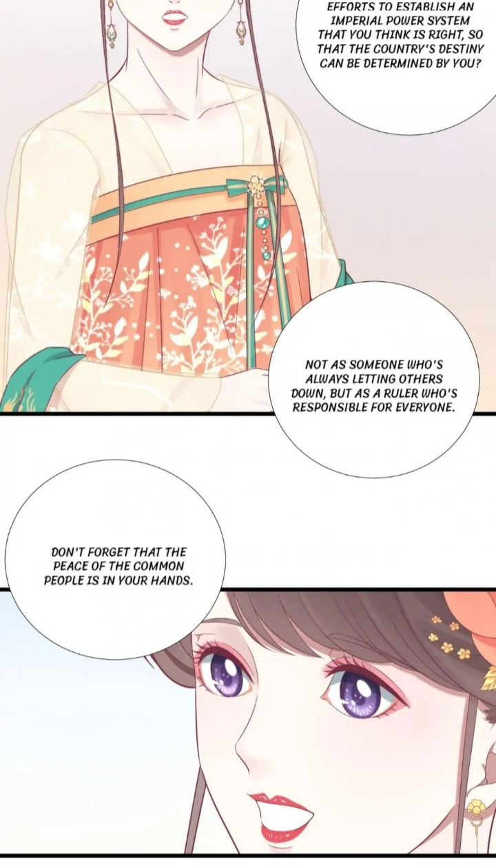 The Queen Is Busy (Colored) Chapter 87 page 25 - 