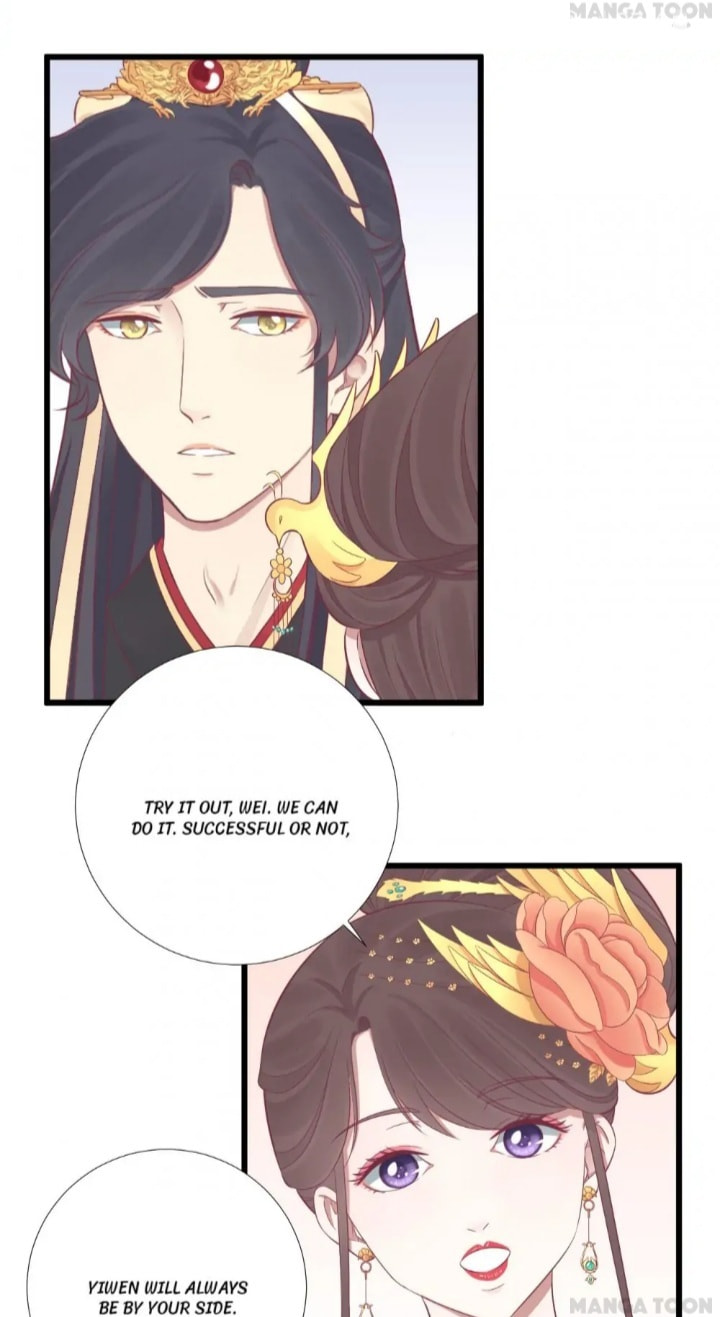The Queen Is Busy (Colored) Chapter 87 page 26 - 