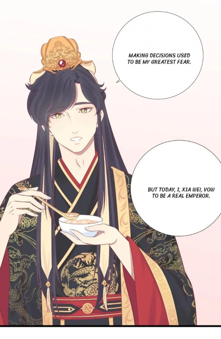 The Queen Is Busy (Colored) Chapter 87 page 29 - 